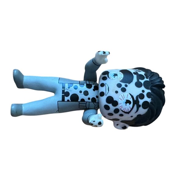 Titans Vinyl Figure JVIASP JIC 3" Collectible Character Toy - Picture 6 of 11